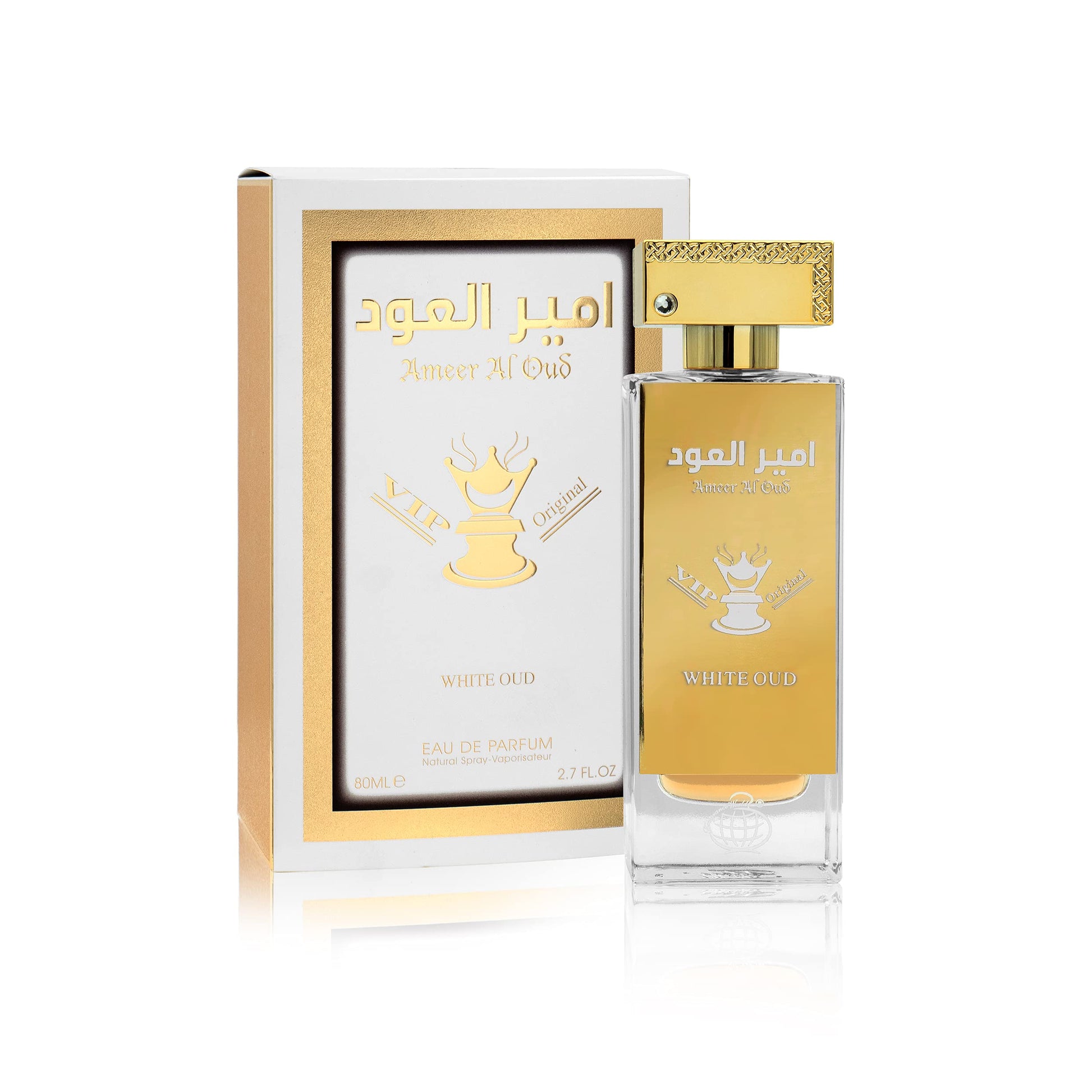 Fragrance Ameer Al Oud Vip Whi