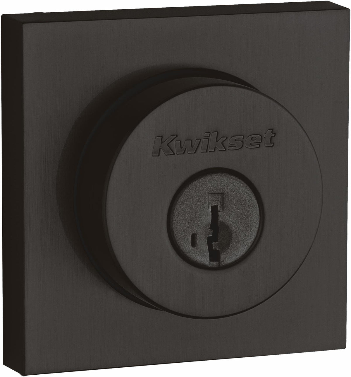 Kwikset 159 Square Deadbolt SmartKey