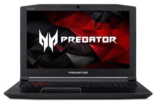 Acer Predator Helios 300 i7-7700HQ 16GB 512GB SSD