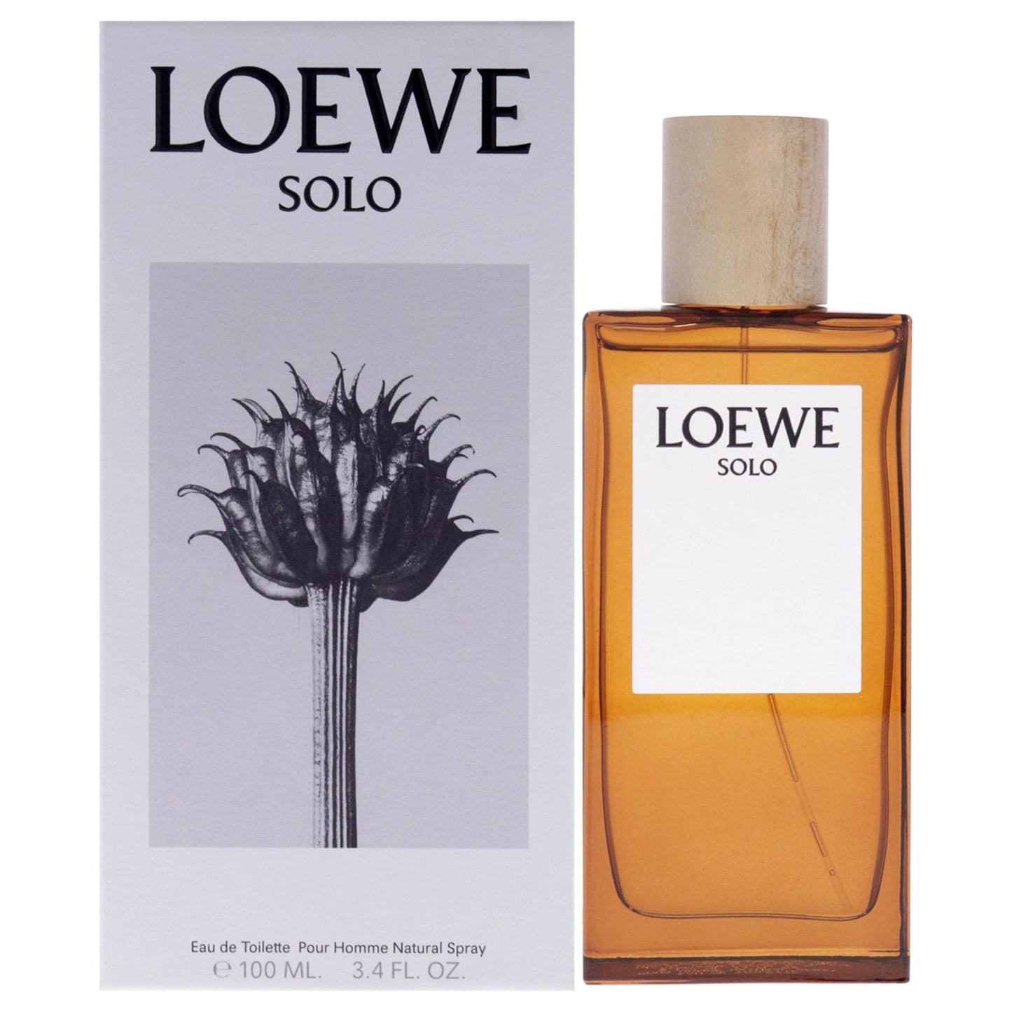 LOEWE SOLO(M)EDT SP 3.4oz(LI F