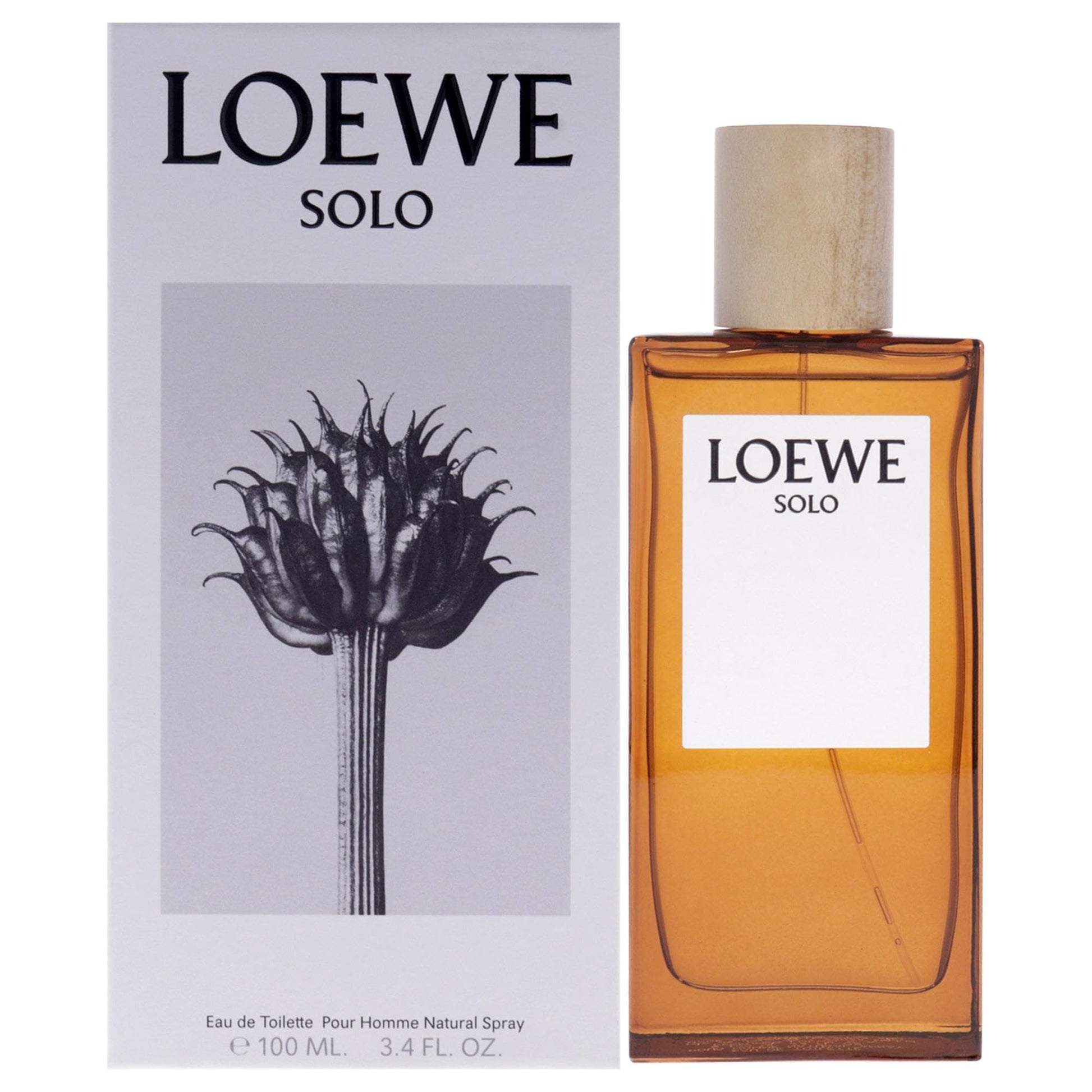 LOEWE SOLO(M)EDT SP 3.4oz(LI F