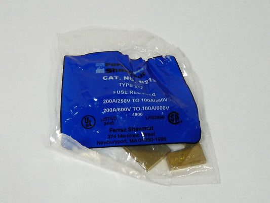 MERSEN Class-R rejection fuse