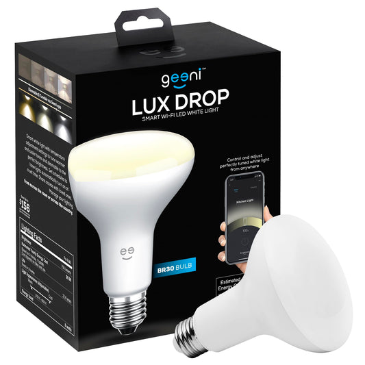 Geeni LUX Drop Smart Wi-Fi LED