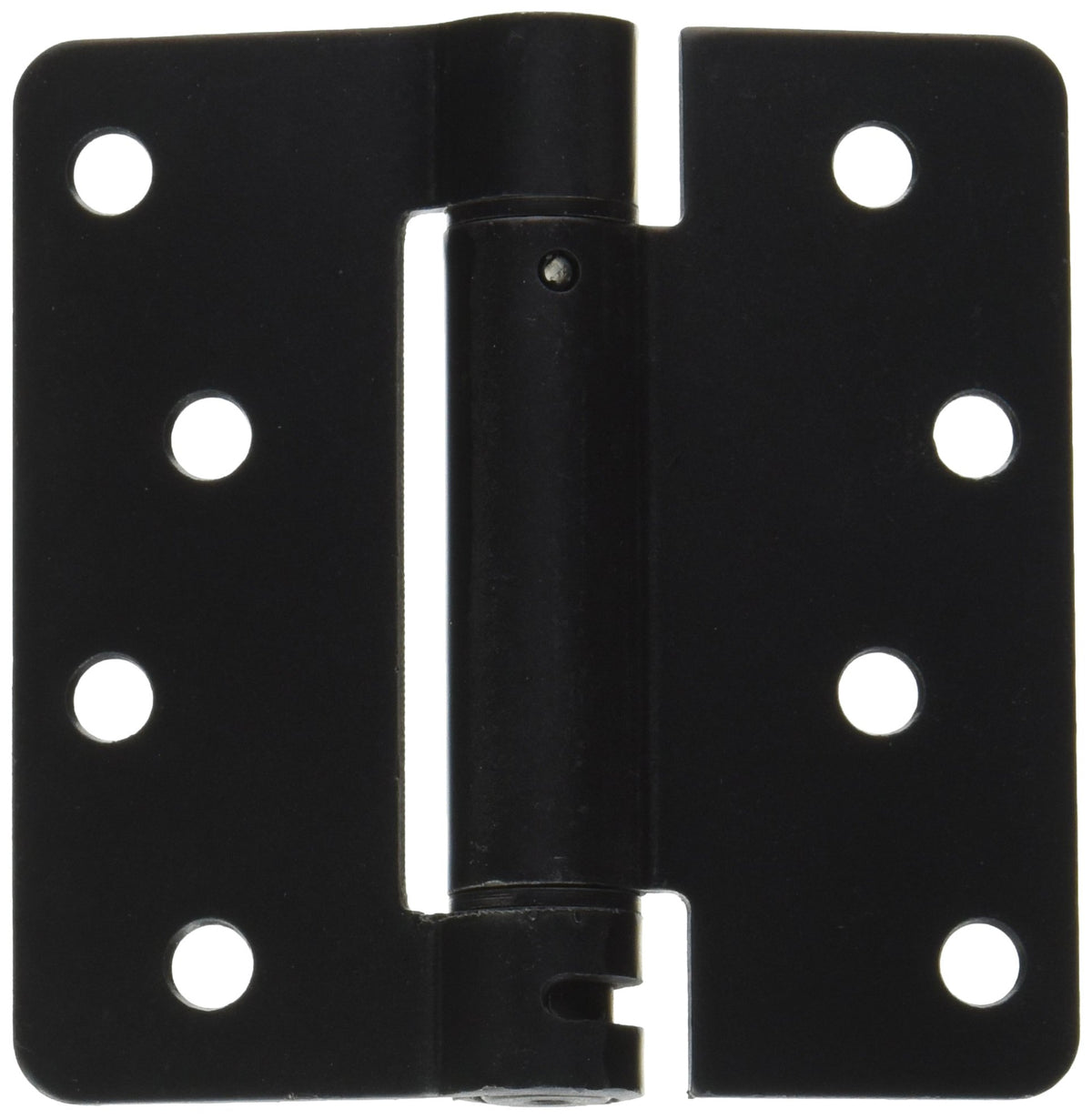 Deltana DSH4R41B 4" x 4" x 1/4" Spring Hinge