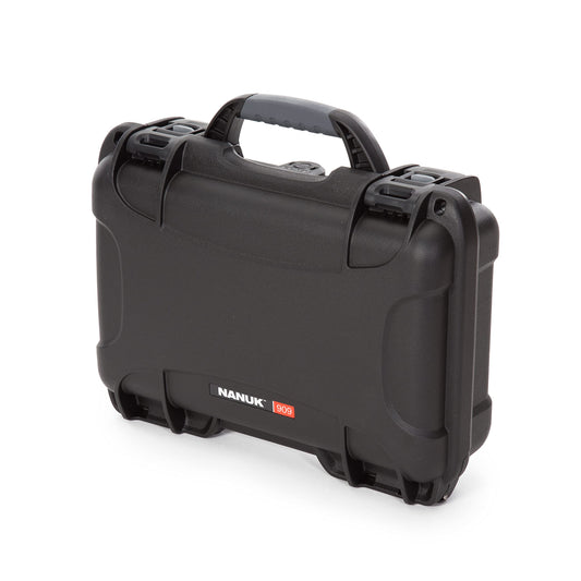 Nanuk 909 Waterproof Hard Case - Black