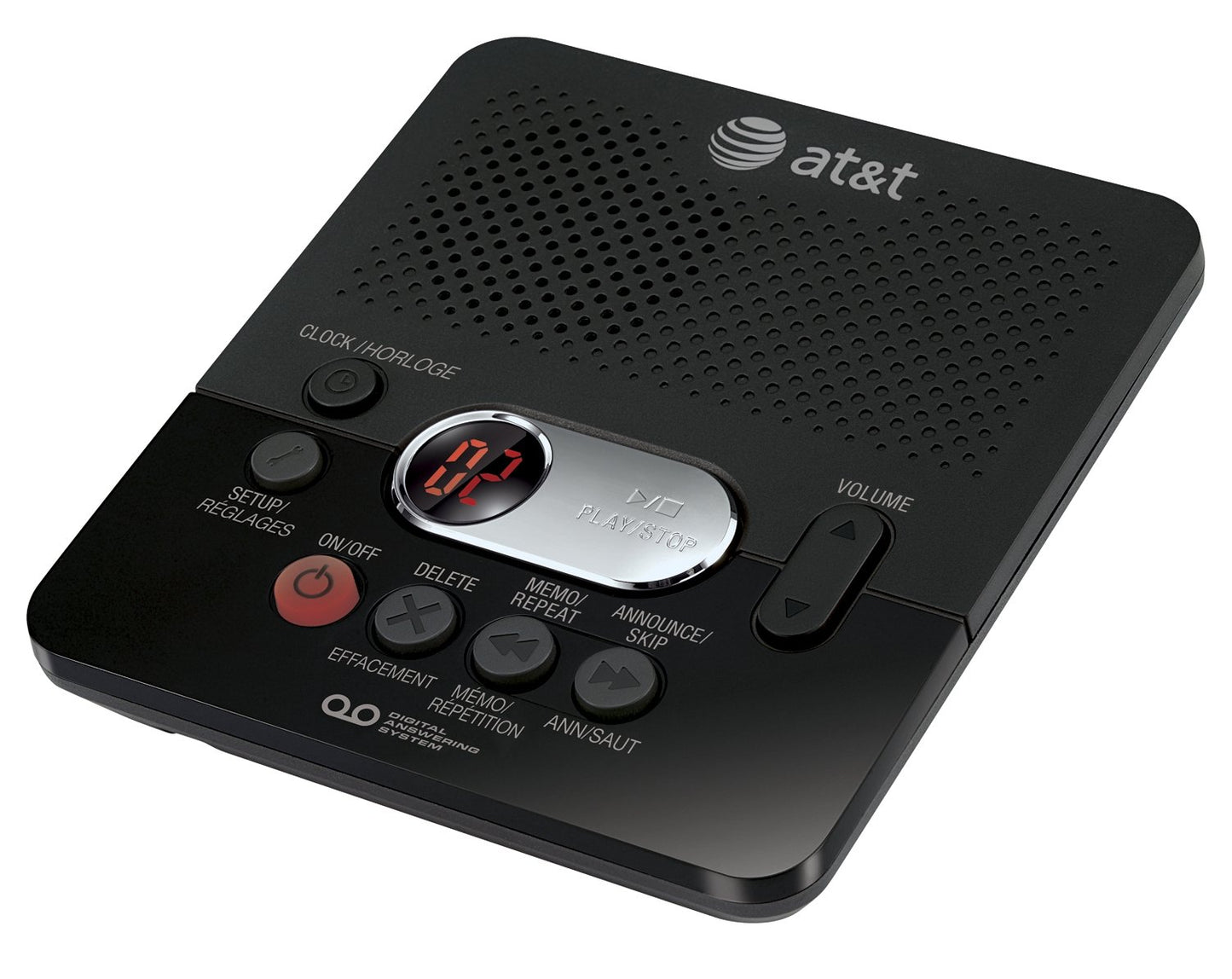 ATT AT&T Digital Answering Mac