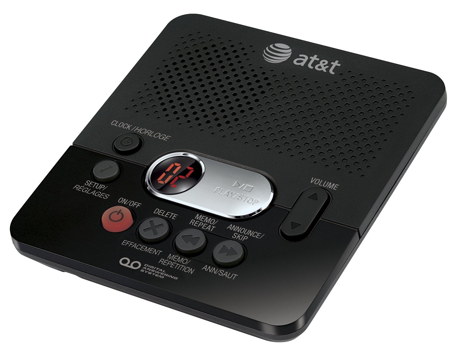ATT AT&T Digital Answering Mac