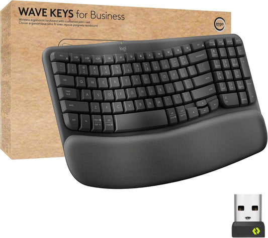 LOGITECH Wave Keys for Busines