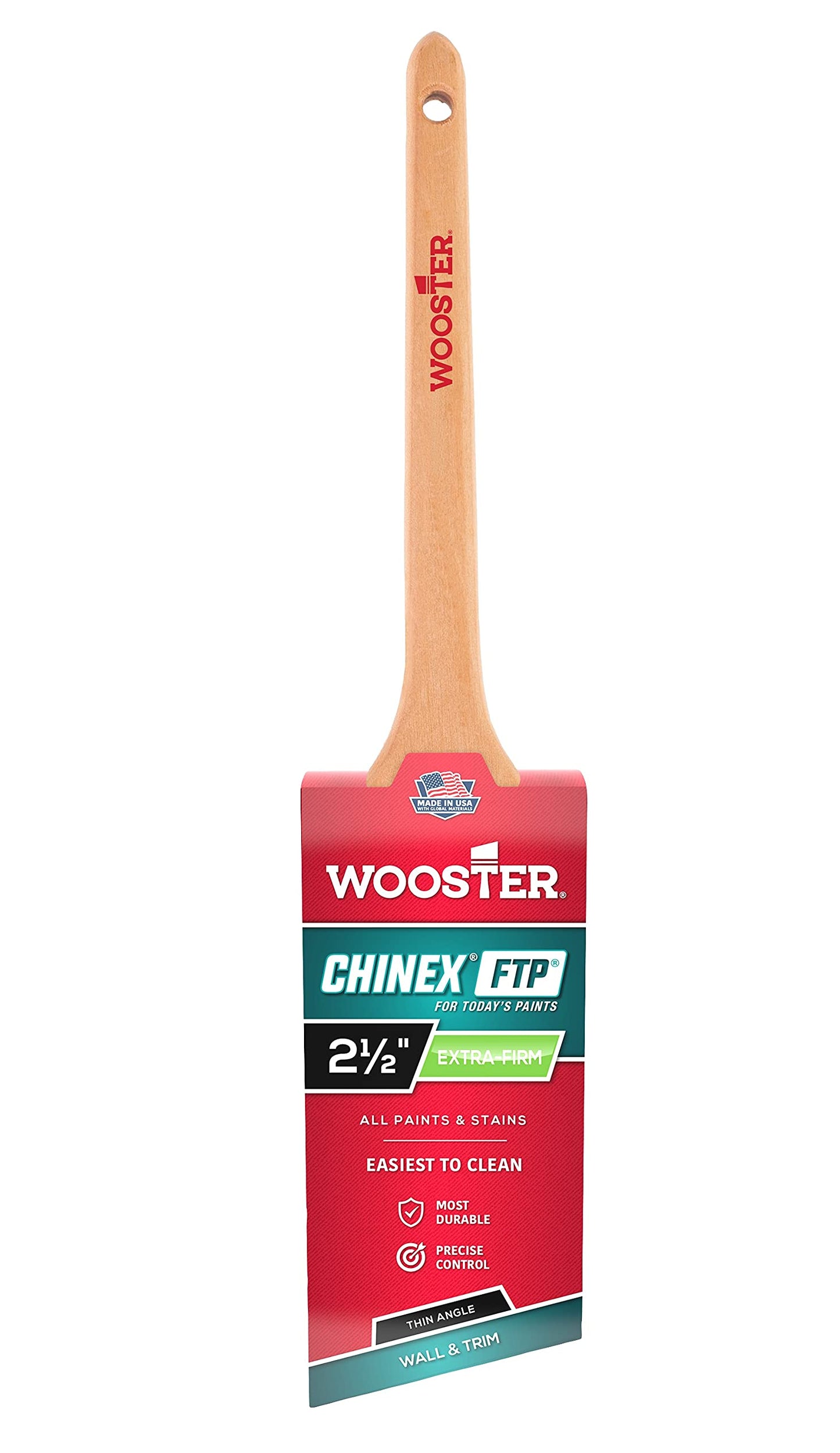 Wooster Chinex Paintbrush 2.5"