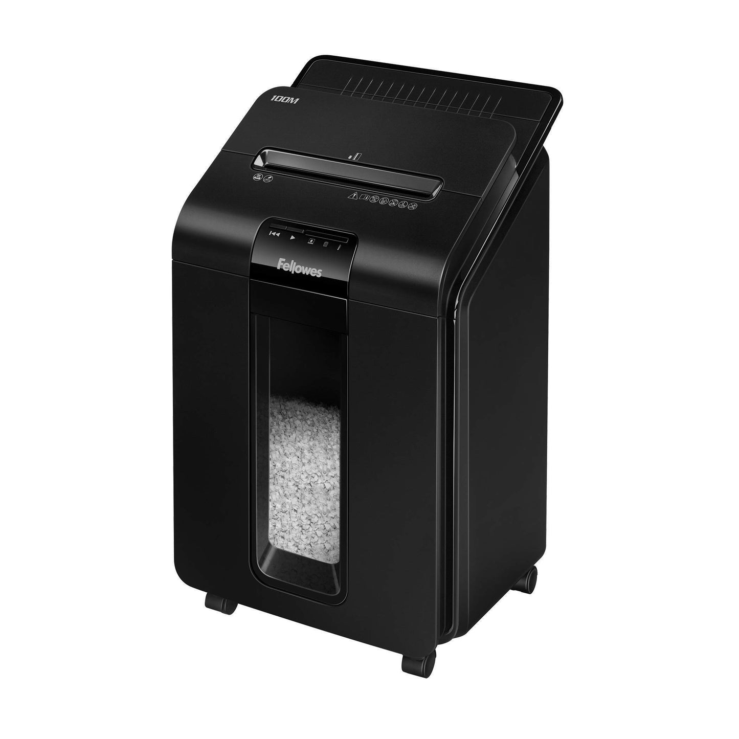 Fellowes AutoMax 100M Micro-Cut Shredder
