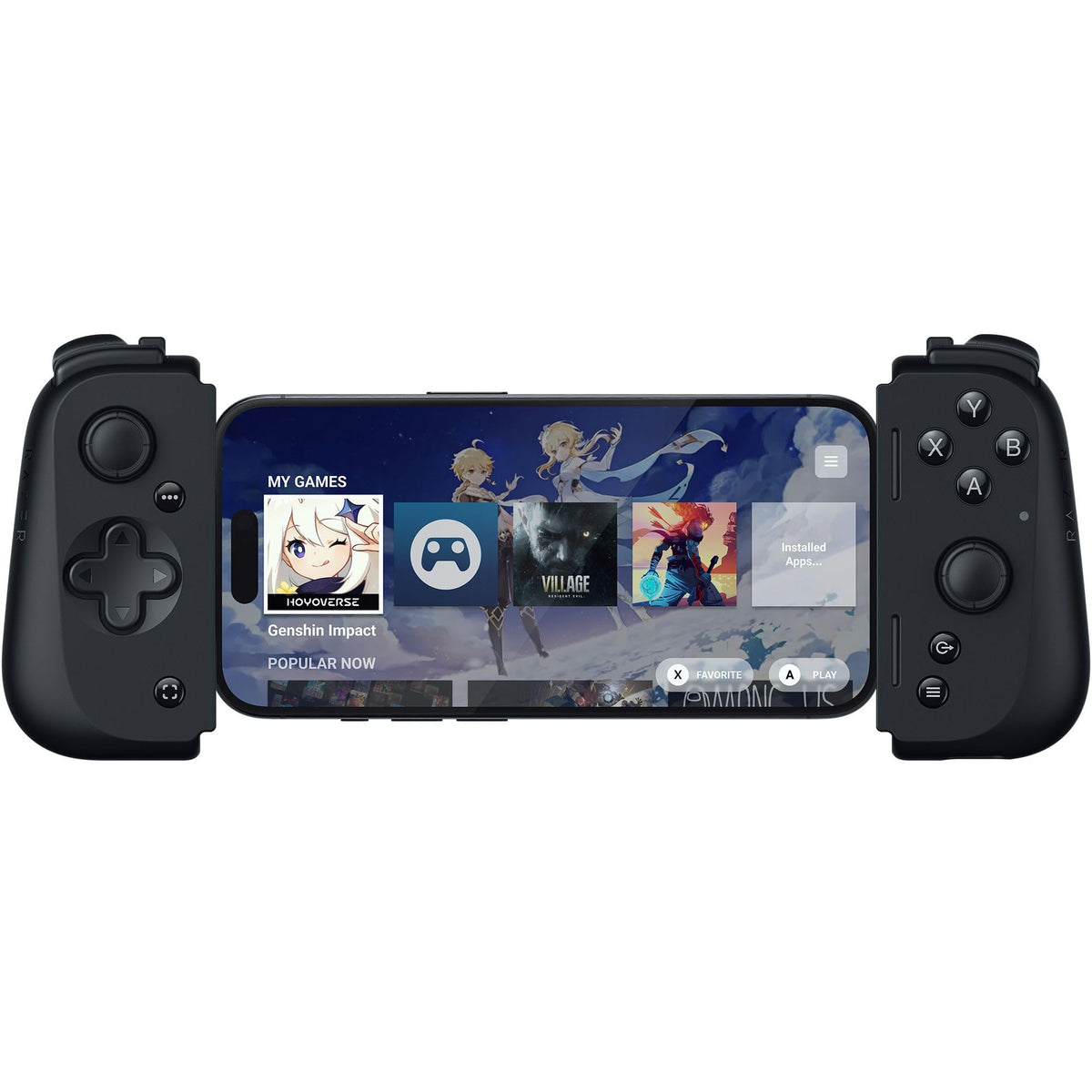Razer Kishi V2 Gaming Controller USB-C