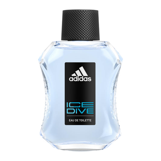 ADIDAS ICE DIVE/COTY EDT SPRAY