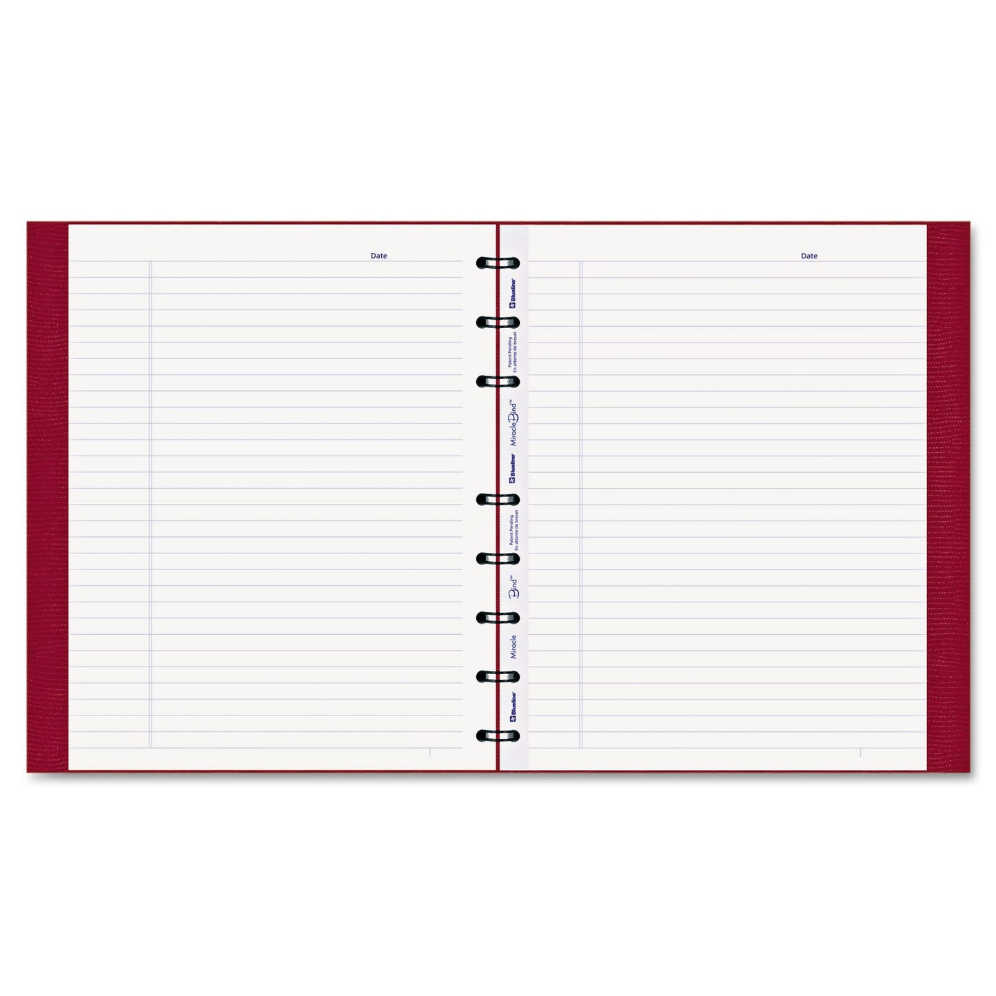 Blueline MiracleBind Hardcover