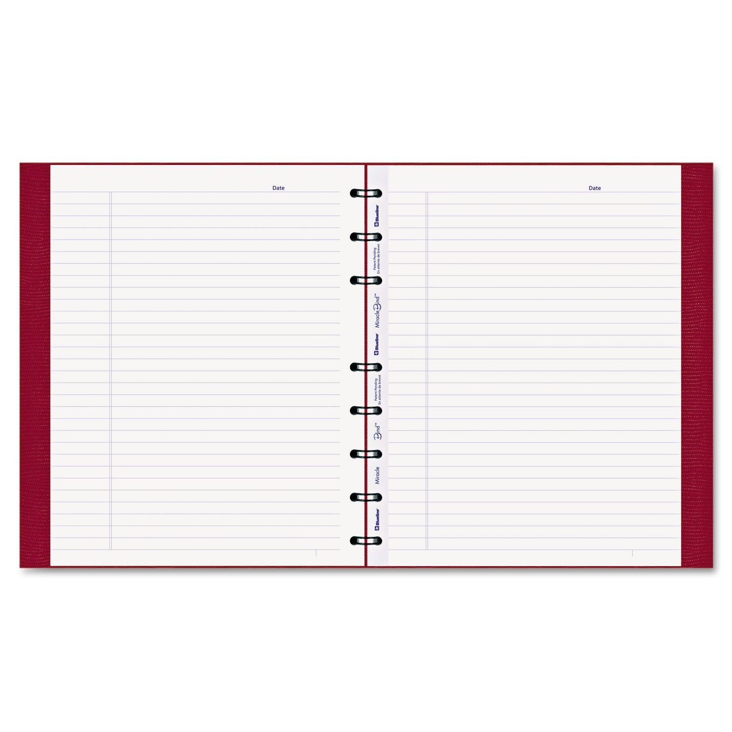 Blueline MiracleBind Hardcover