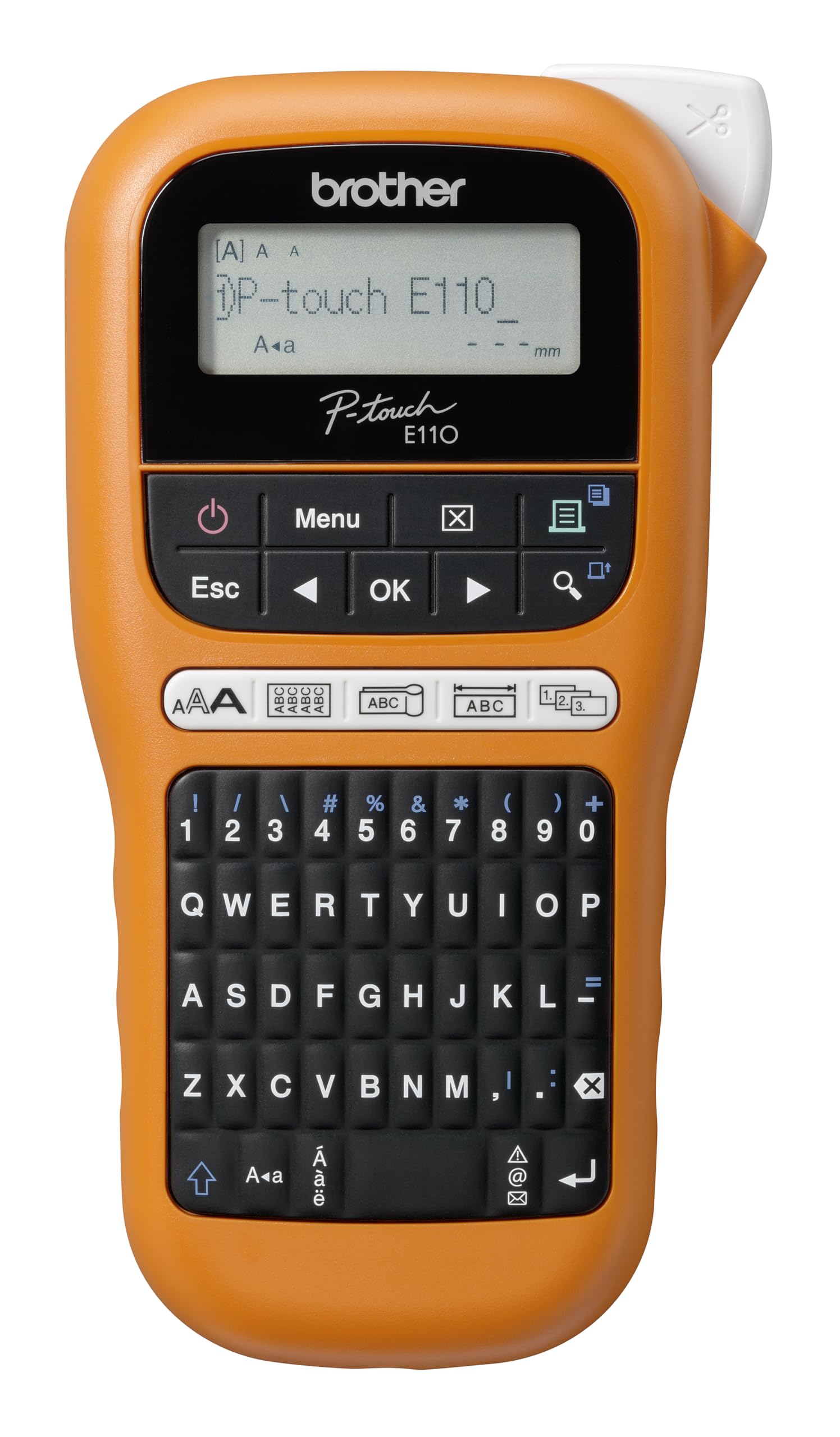 BROTHER Industrial Handheld La