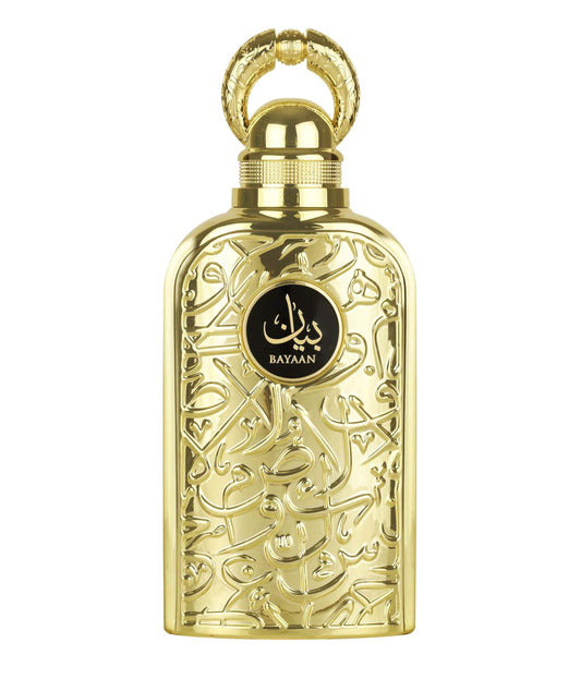 Lattafa Bayaan Eau de Parfum 3.4 oz