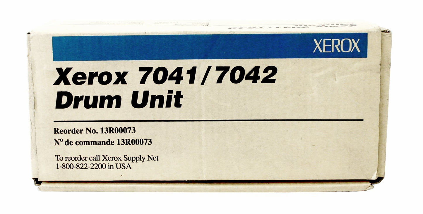 Xerox 13R73 Black Drum Cartridge 10,000 Pages