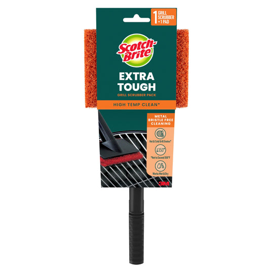 Scotch-Brite Grill and Griddle Brush GGB-SIOC