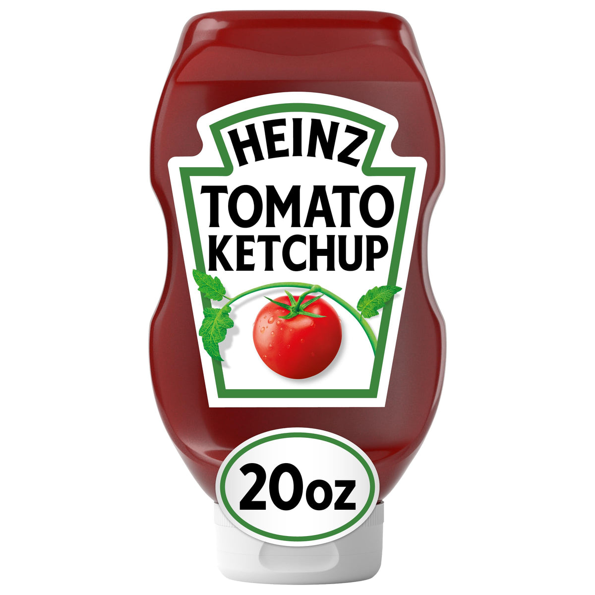Heinz EZ Squeeze Ketchup 20 oz Bottle