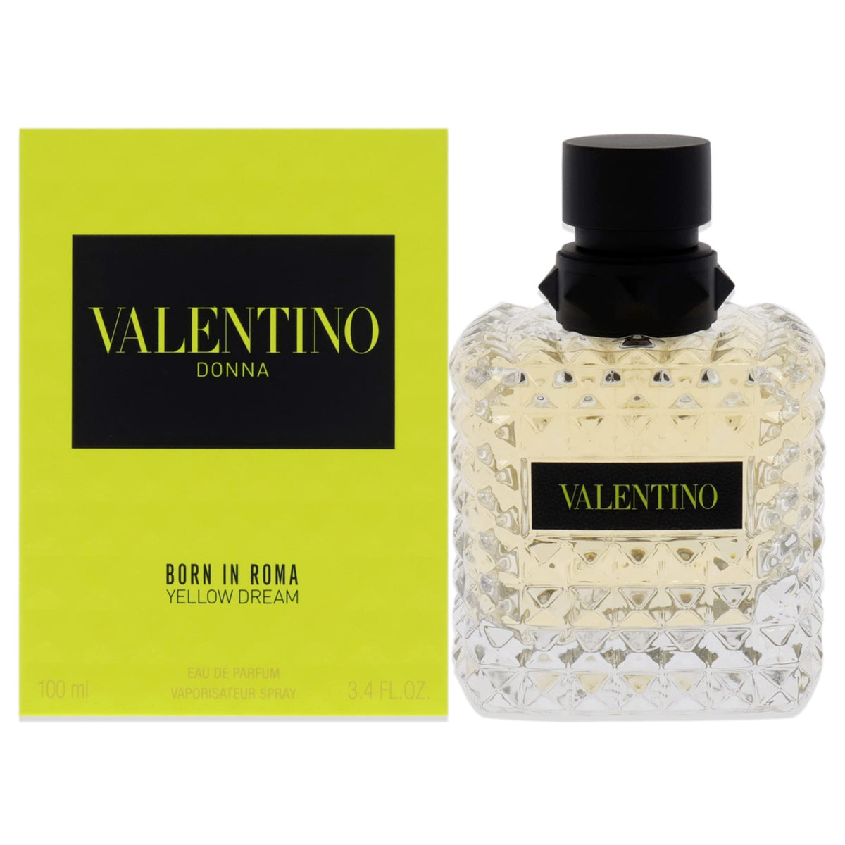 VALENTINO DONNA BORN IN ROMA Y