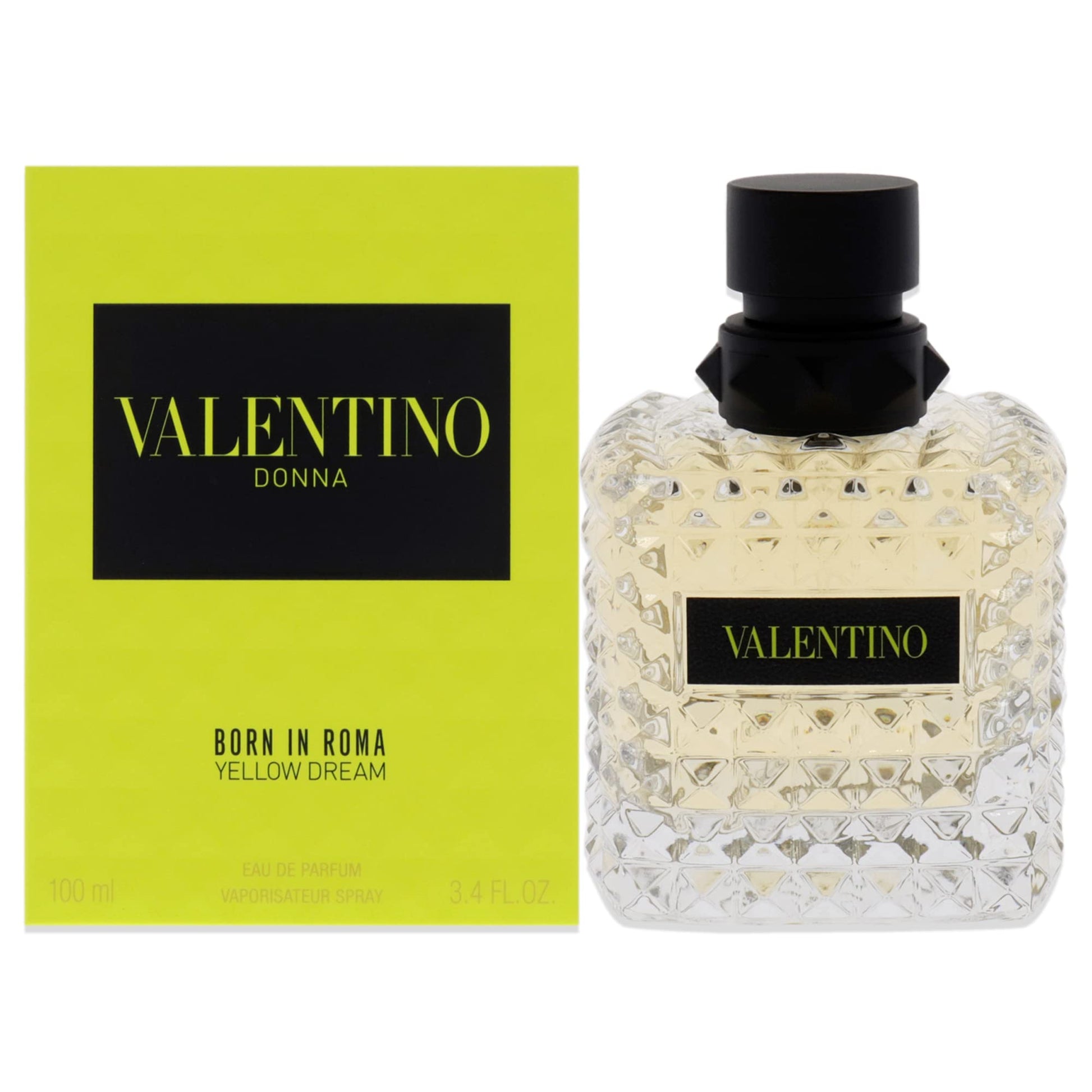 VALENTINO DONNA BORN IN ROMA Y
