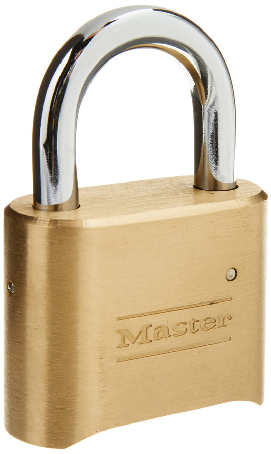 Master Lock 175D Resettable Combination Padlock