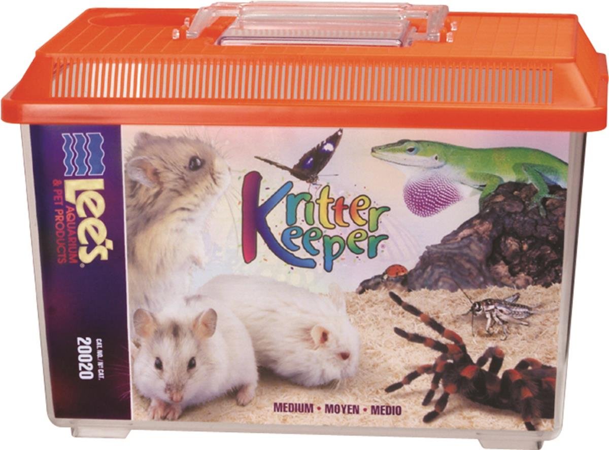LEE'S KRITTER KEEPER RECTANGLE