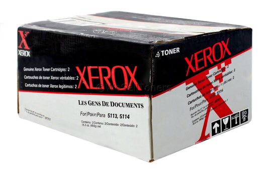 Xerox 6R751 Copier Toner Cartridge 2-Pack