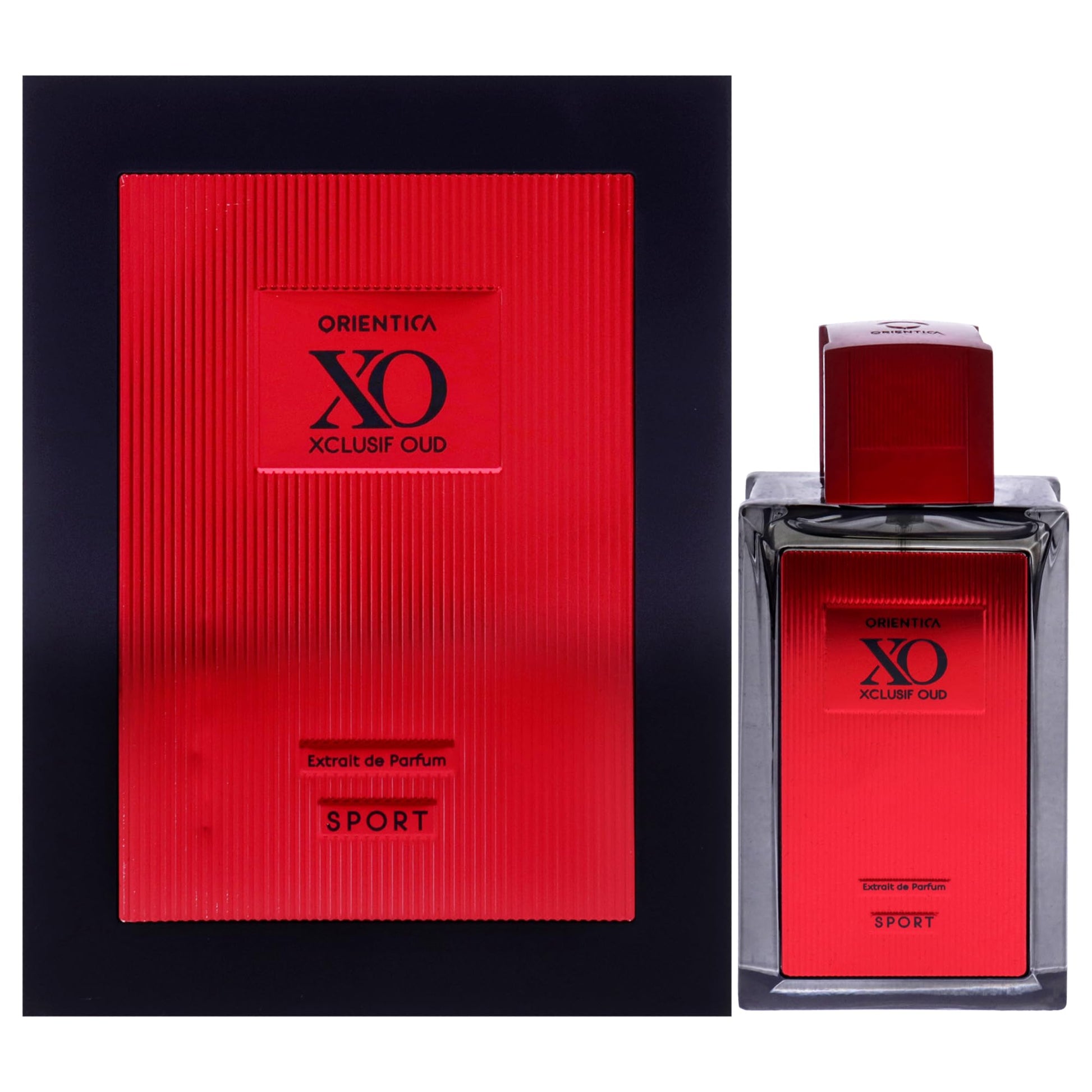 Orientica XO Xclusif Oud Sport Extrait de Parfum 60ml