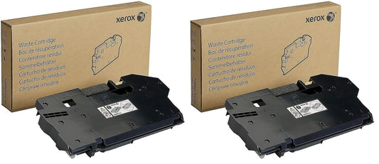 Xerox Waste Toner Cartridge 108R01416 Black Pack of 2