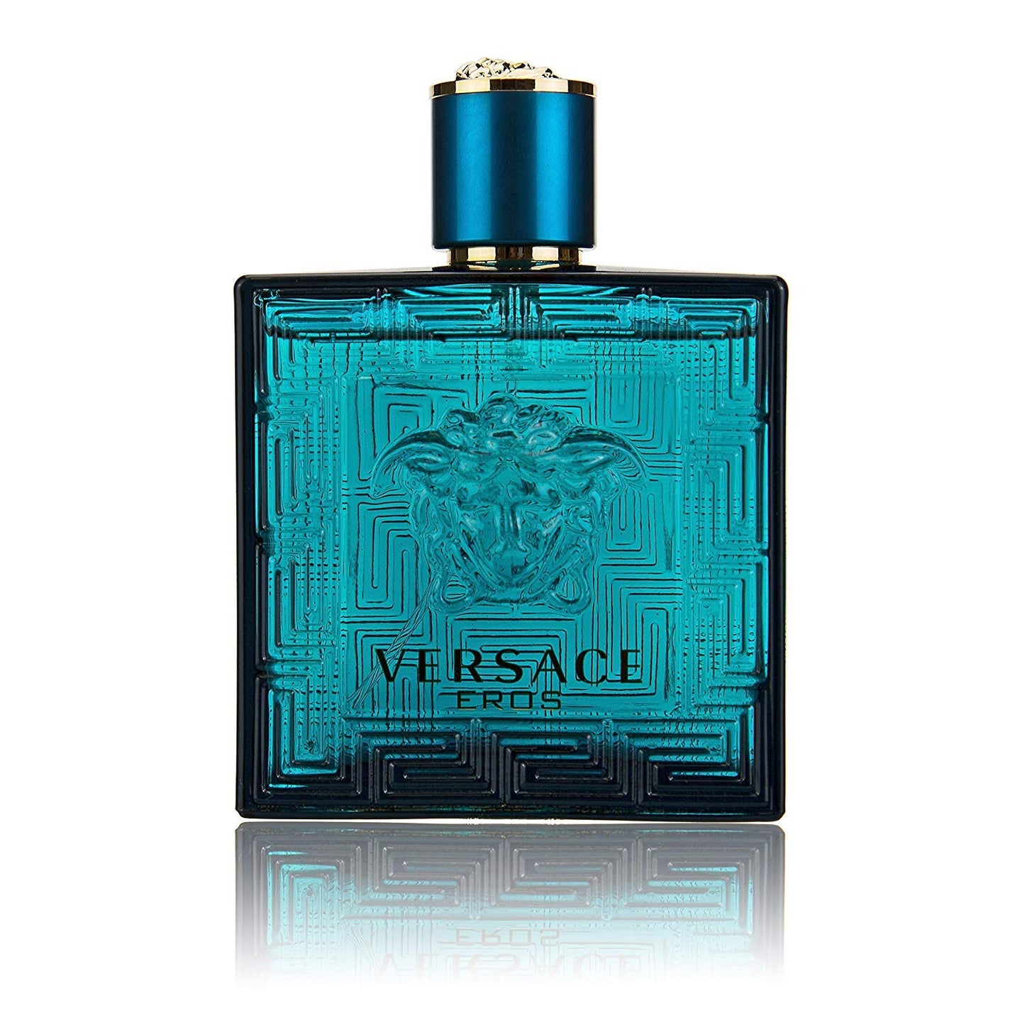Versace Eros Eau de Toilette 3.4 Fl Oz