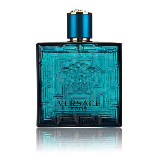 Versace Eros Eau de Toilette 3.4 Fl Oz