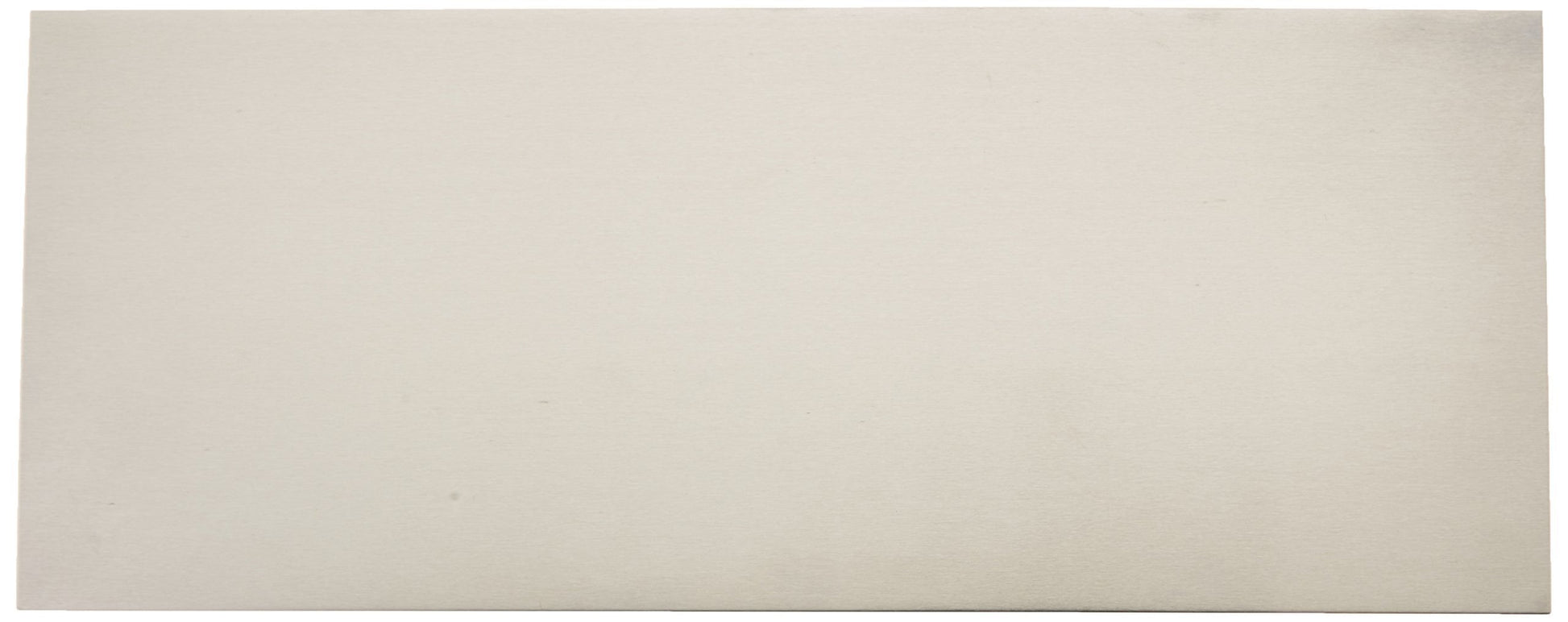 K & S PRECISION METALS 256 .032 x 4 x 10 Aluminium SHT Metal