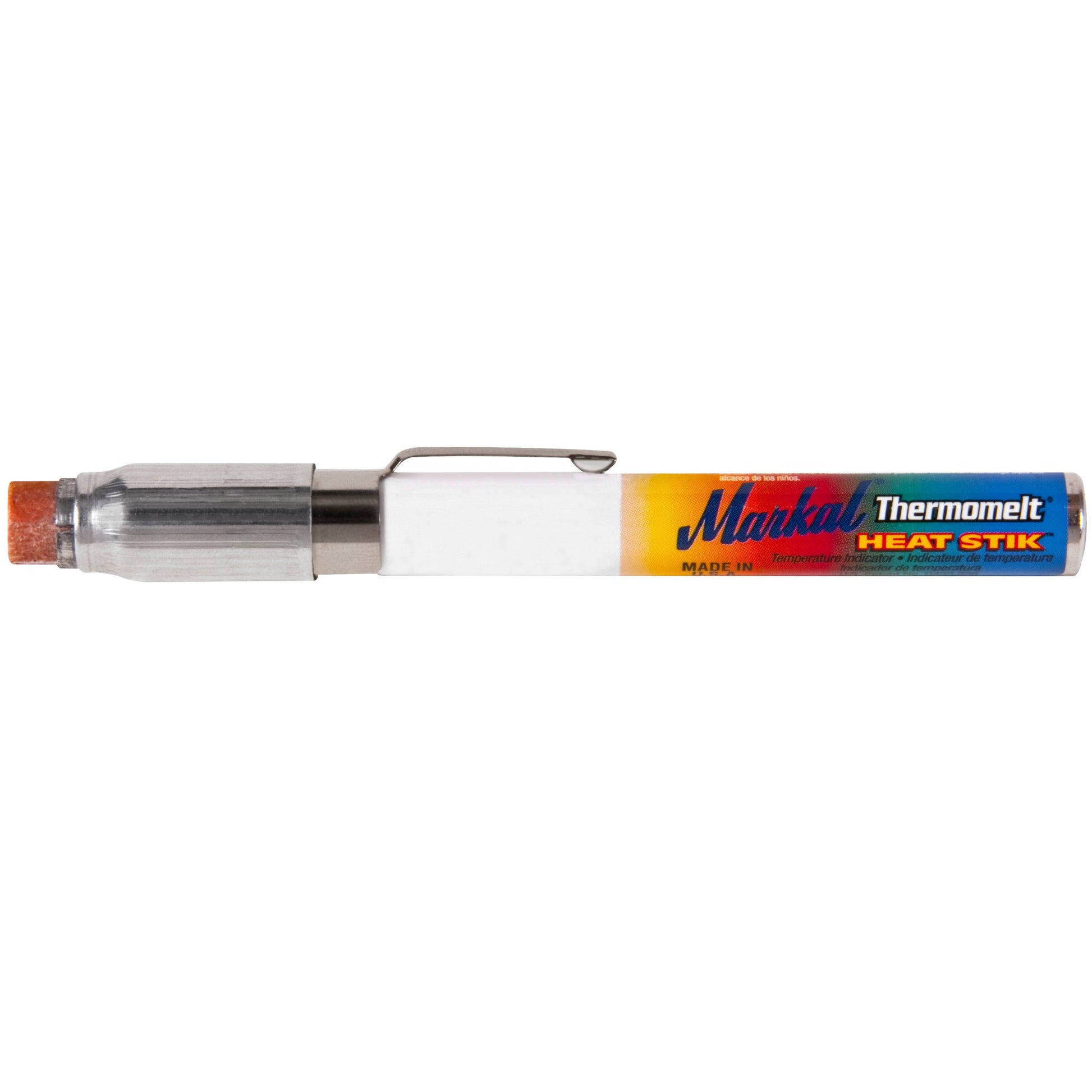 Markal Thermomelt 475°F Temperature Indicator Stick 5"