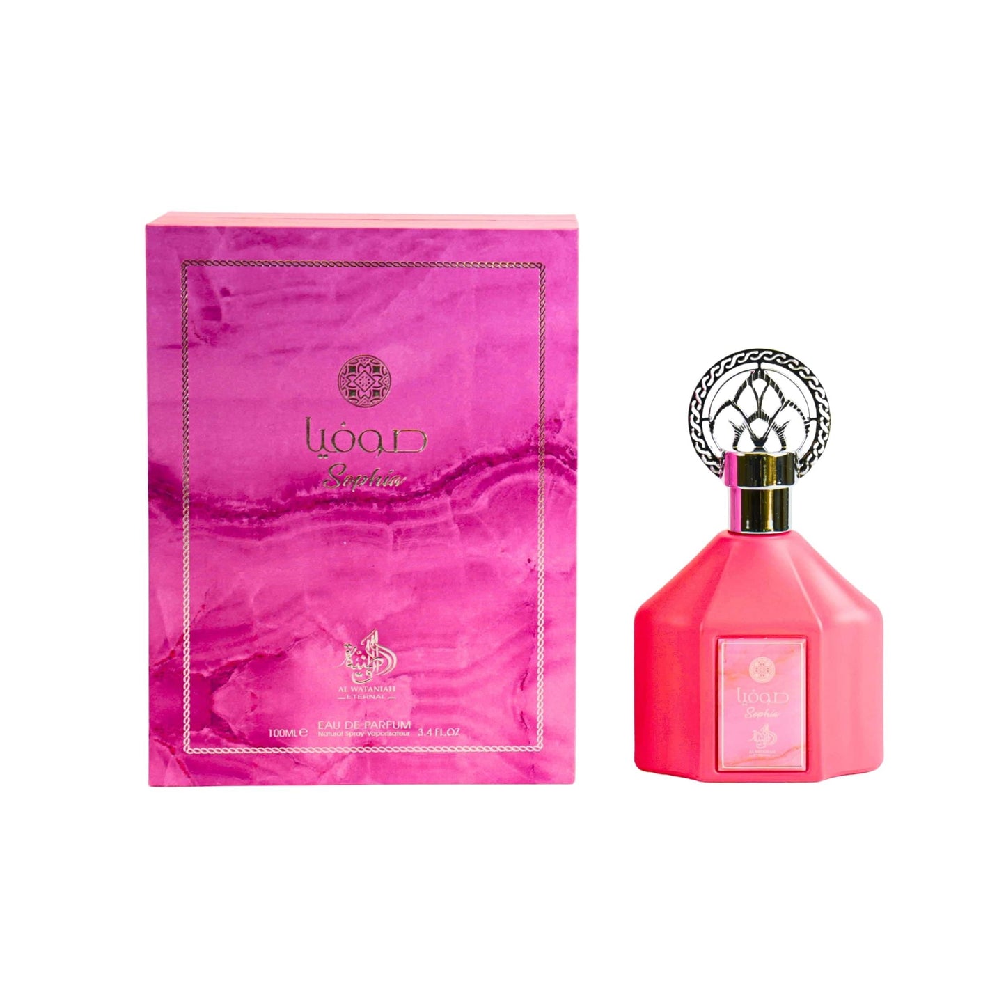 Al Wataniah Sophia EDP 3.4 oz