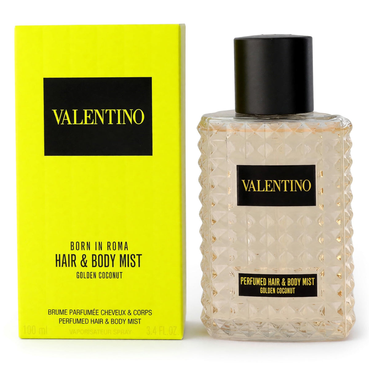 Valentino Born In Roma Hair Mist