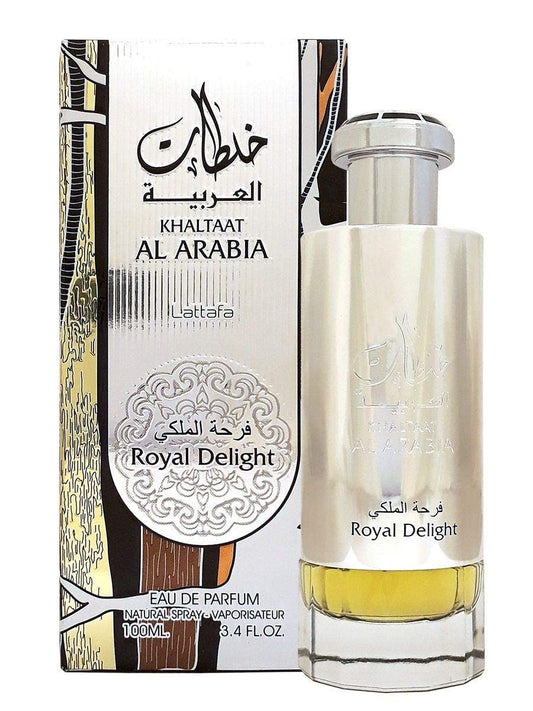 LATTAFA KHALTAAT AL ARABIA ROY