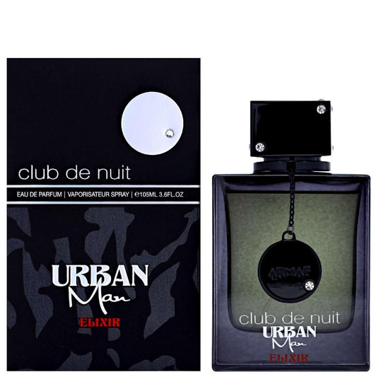 Armaf Club De Nuit Urban Man Elixir EDP 3.6 oz