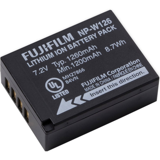 Fujifilm NP-W126S Rechargeable