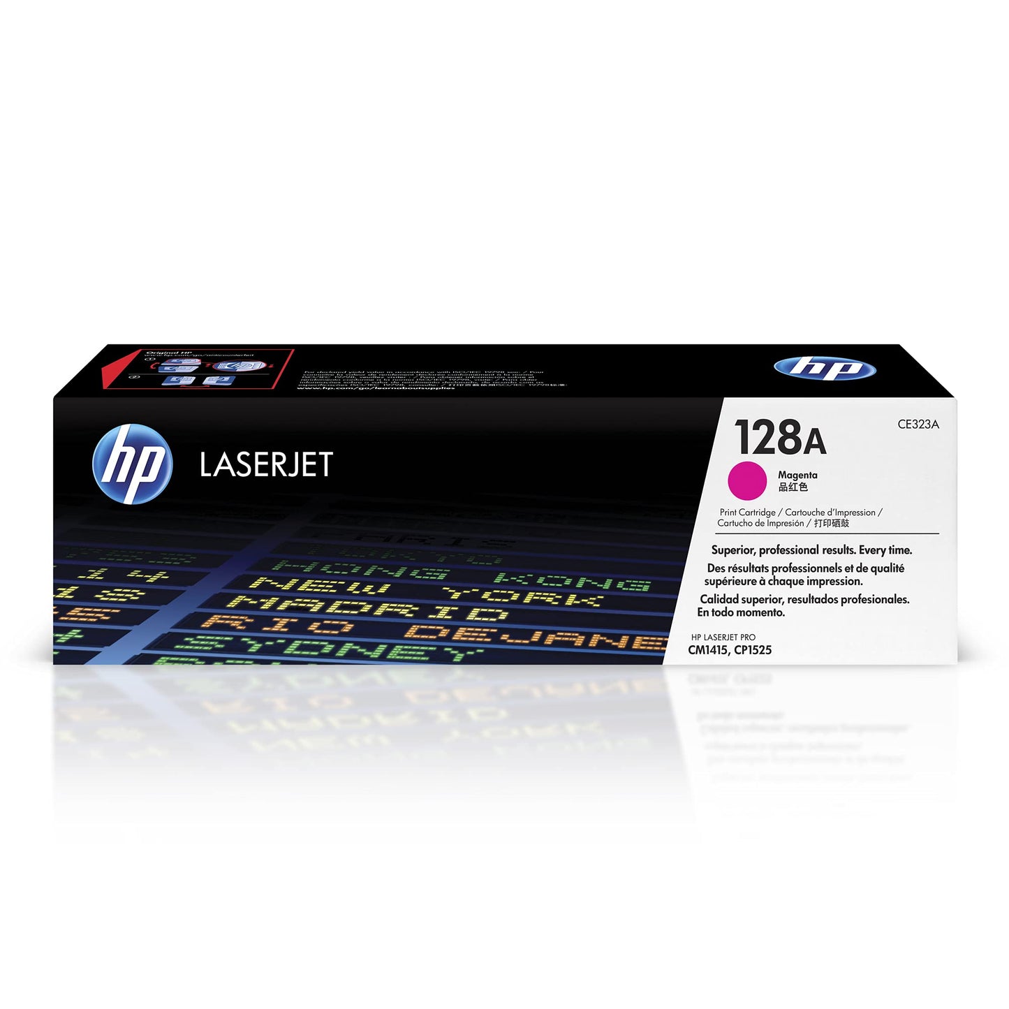 HP Consumables Laserjet Pro CP1525/CM1415 MGN