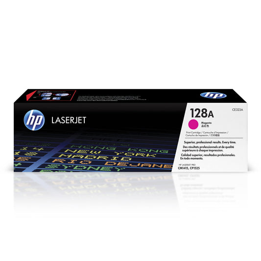 HP Consumables Laserjet Pro CP1525/CM1415 MGN