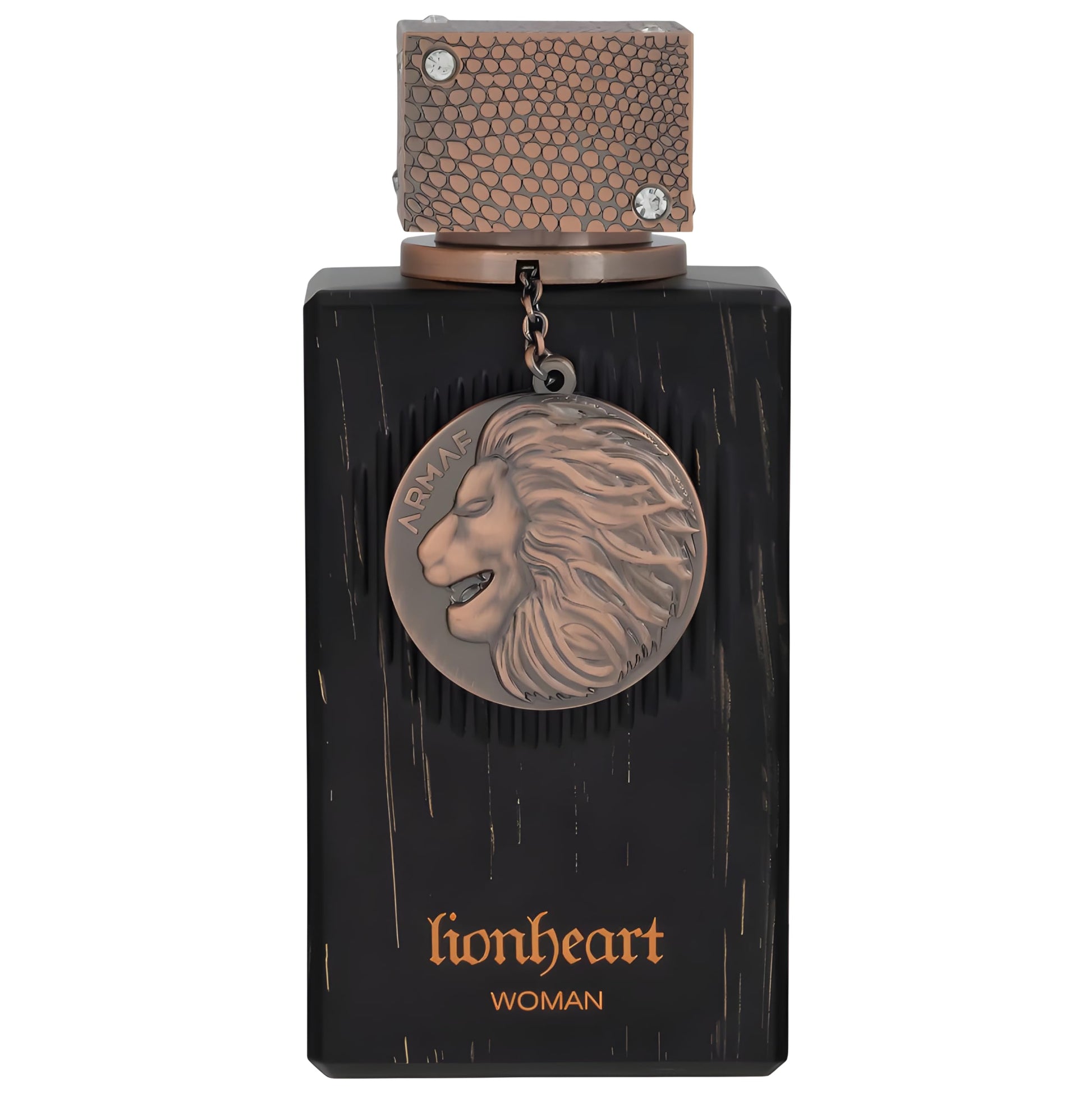 Armaf Club De Nuit Lionheart for Women Eau de Parfum Spray, 3.4 Ounce