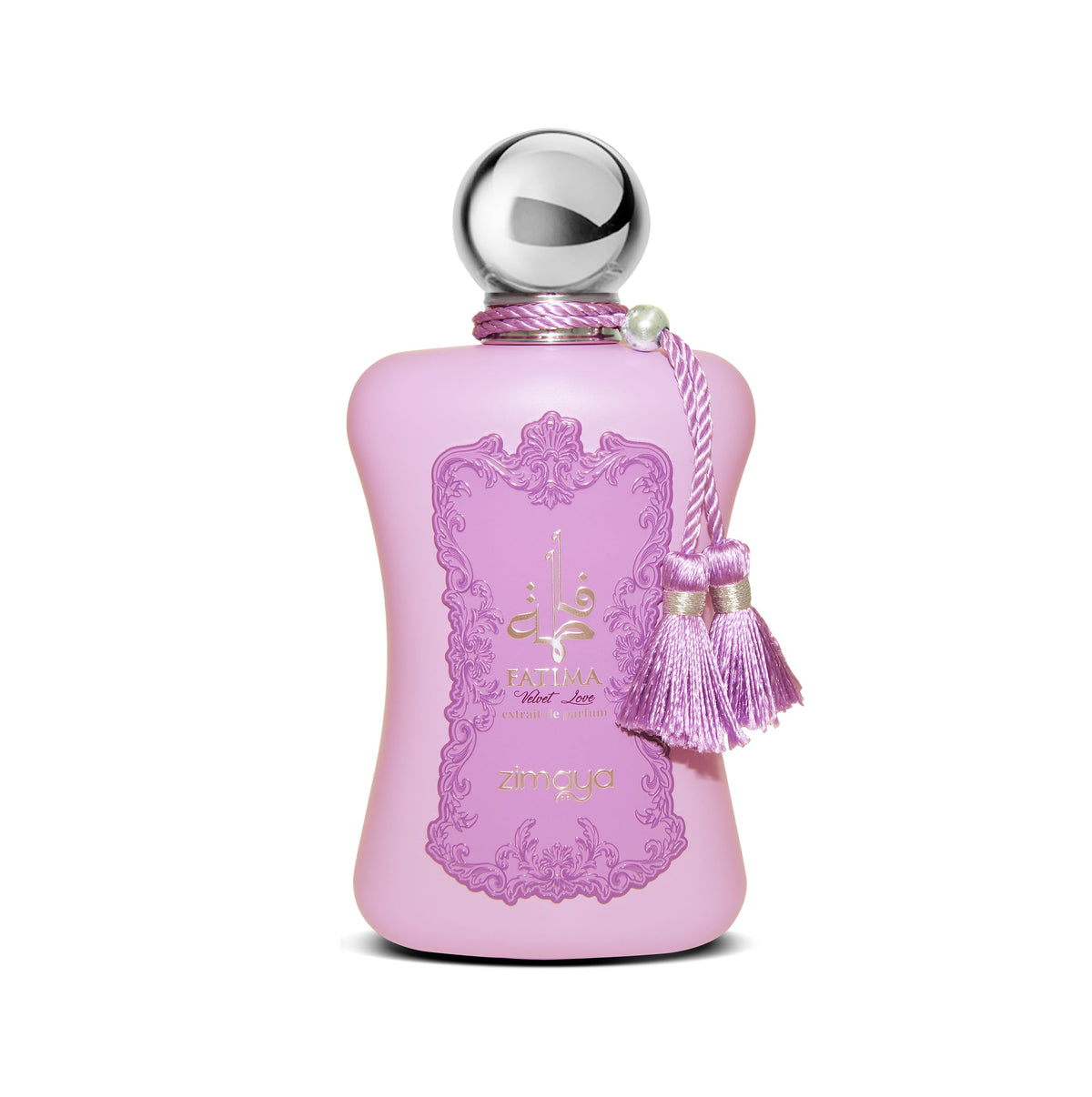 Afnan Zimaya Fatima Velvet Love EDP 3.4oz