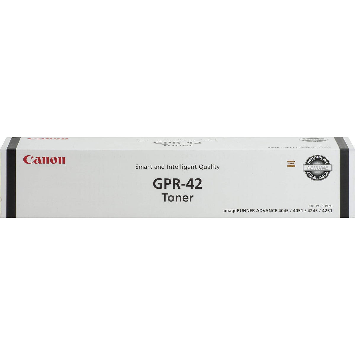Canon 4791B003AA GPR-42 Black Toner