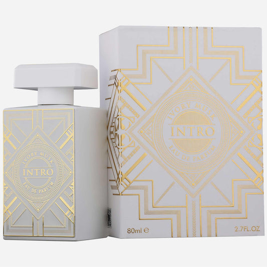 Fragrance World Intro Ivory Musk EDP 80ml