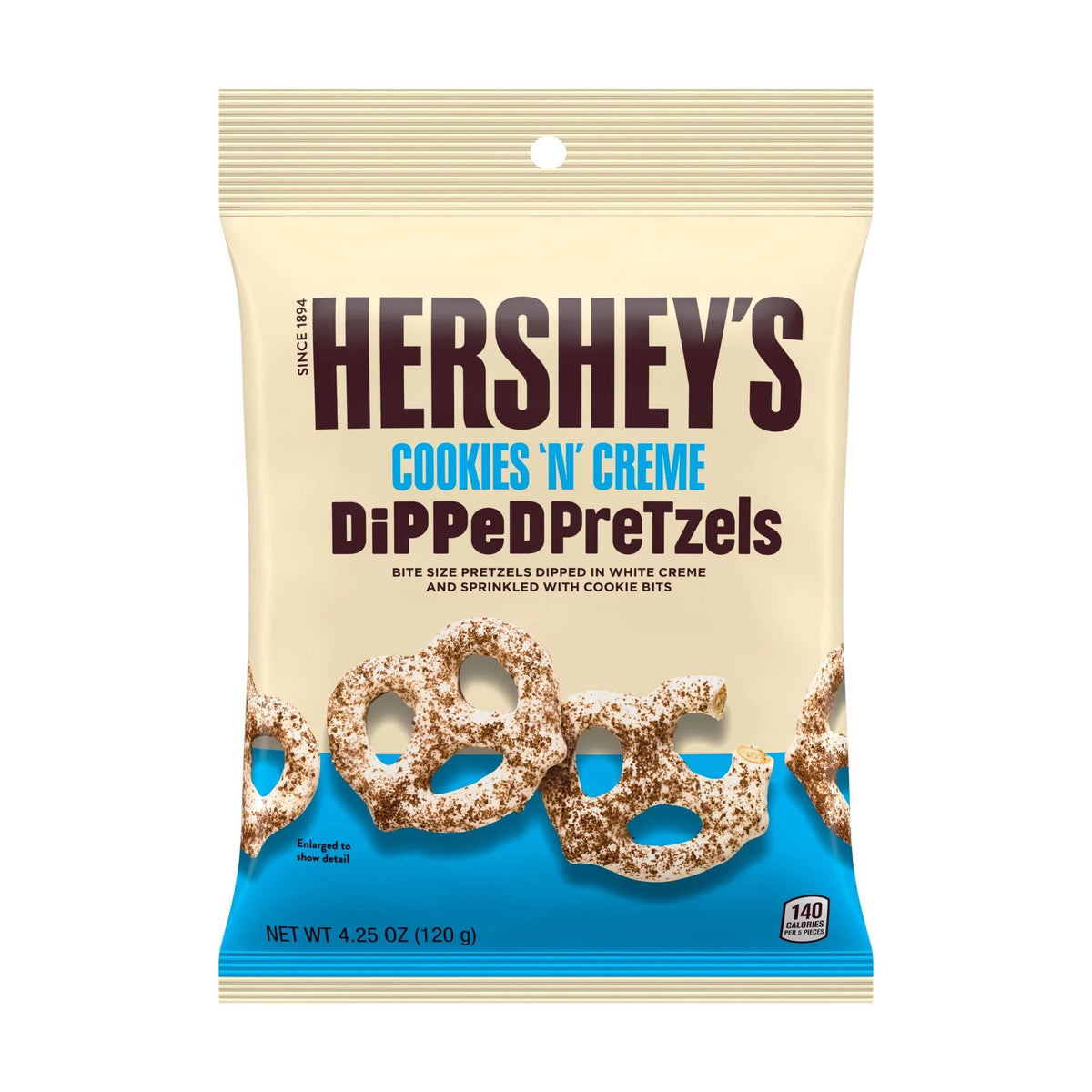 Hershey's Cookies 'n' Cream Pretzels