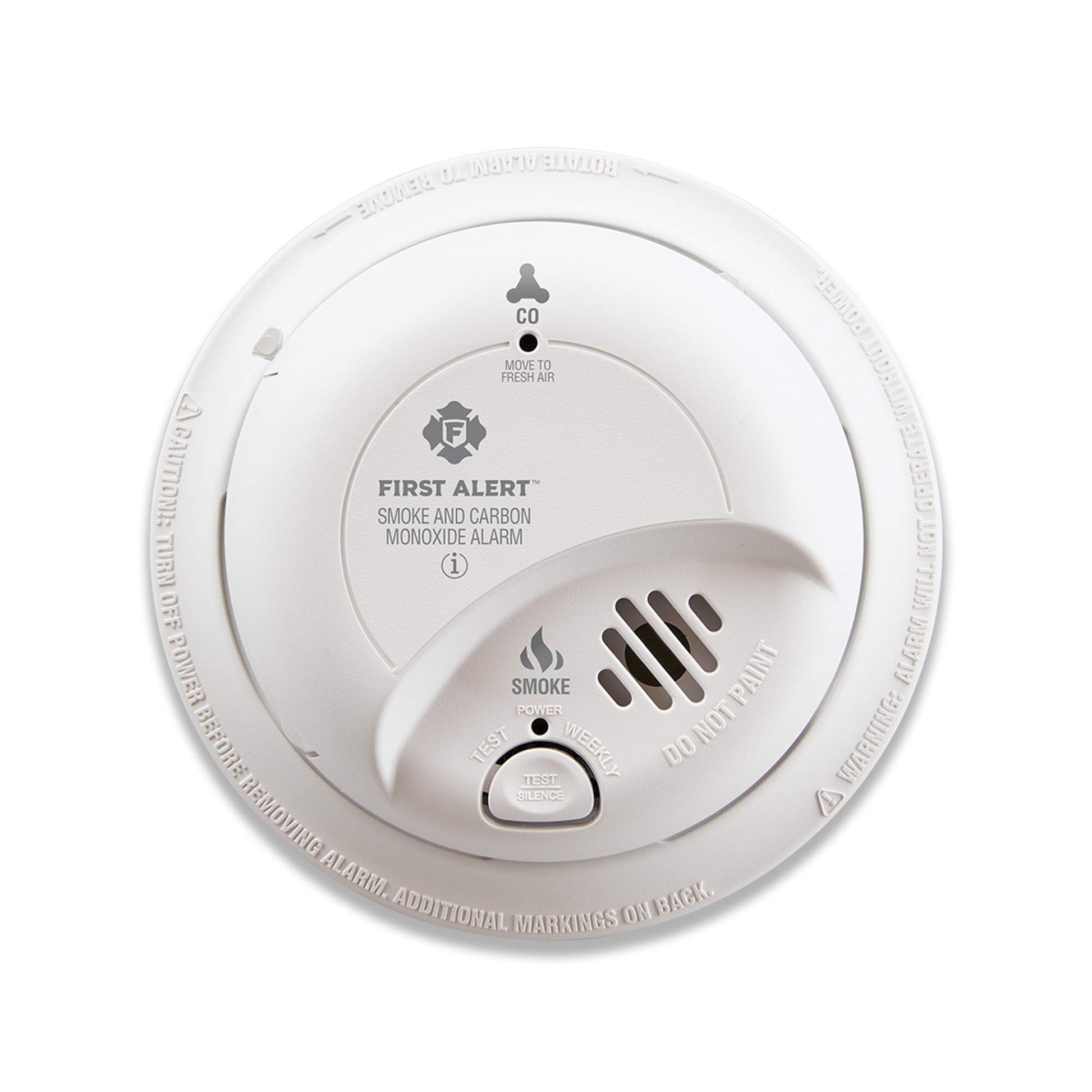 BRK Hardwired Smoke & CO Alarm 1044369