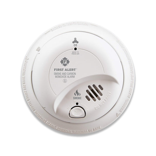 BRK Hardwired Smoke & CO Alarm 1044369