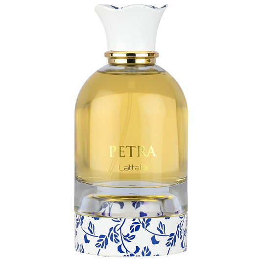 LATTAFA PETRA 3.4 EDP U  (1331