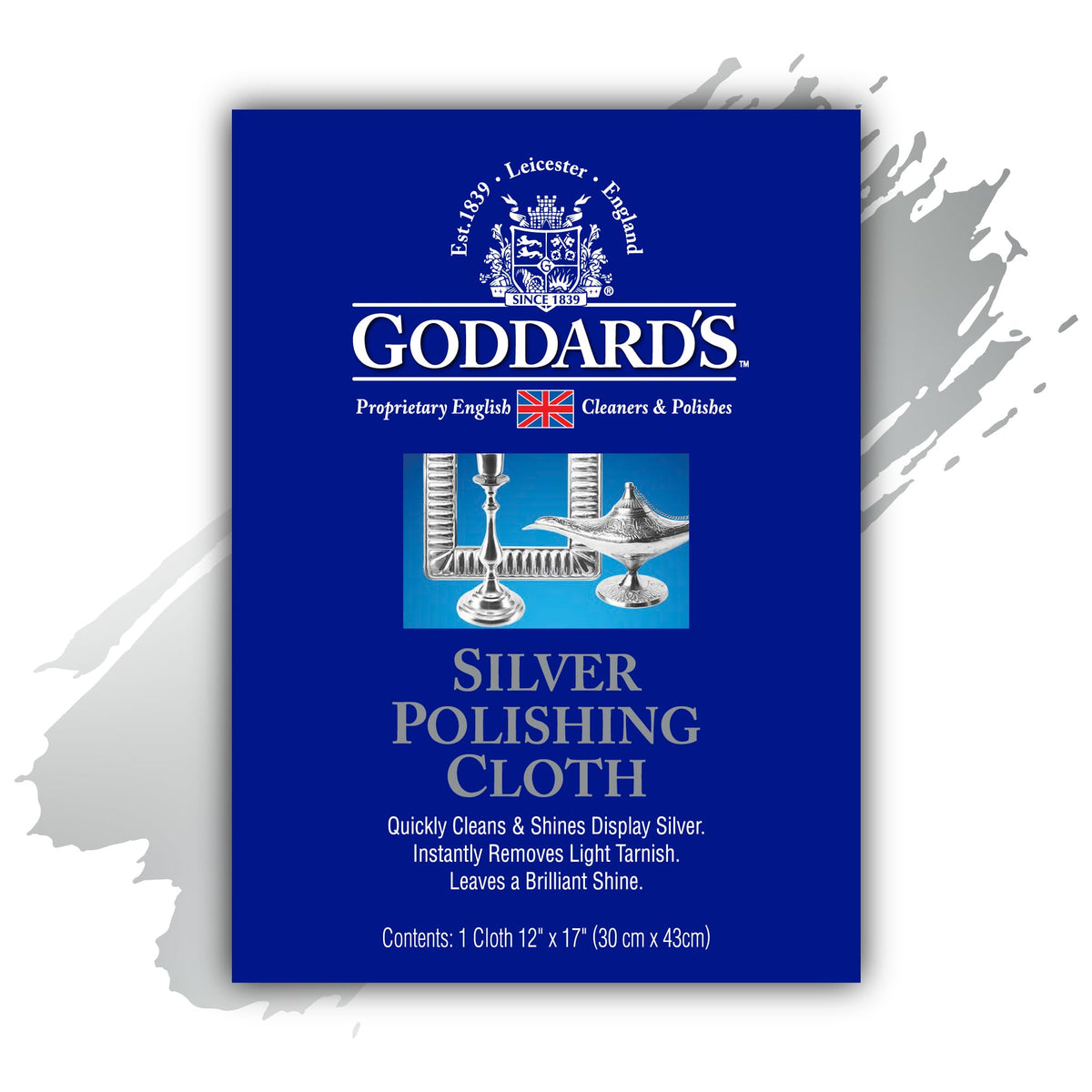 WEST GODDARDS POLISHING CLTH
